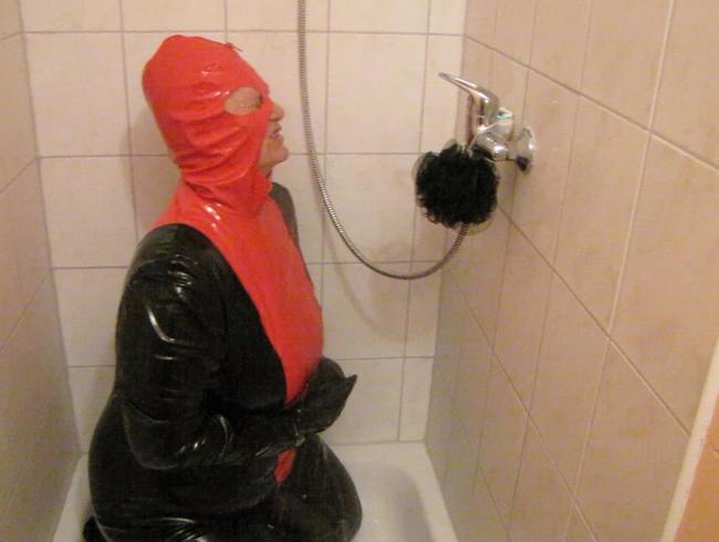 Strafe – Kalte Dusche…