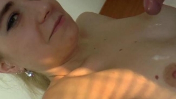 Teen als Wichsvorlage !