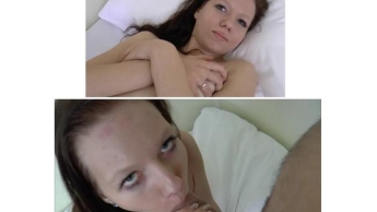 Teeny fragt – soll ich Dir einen blasen ?