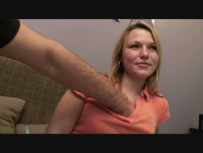 Teeny geschenkt bekommen !