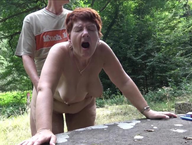 Tittenwackeln für Seinna