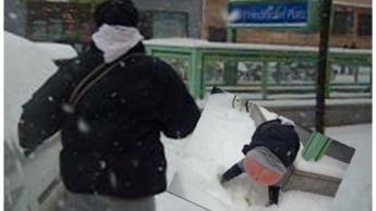 U-Bahnstation Publik