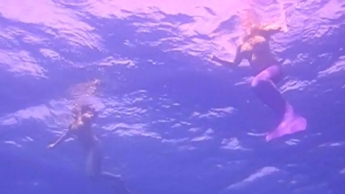 Underwater Fetish Red Sea Mermaids
