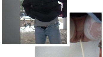 Unter der Stadtbücherei  Publik