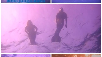 Unterwasser Fetish Meerjungfrauen