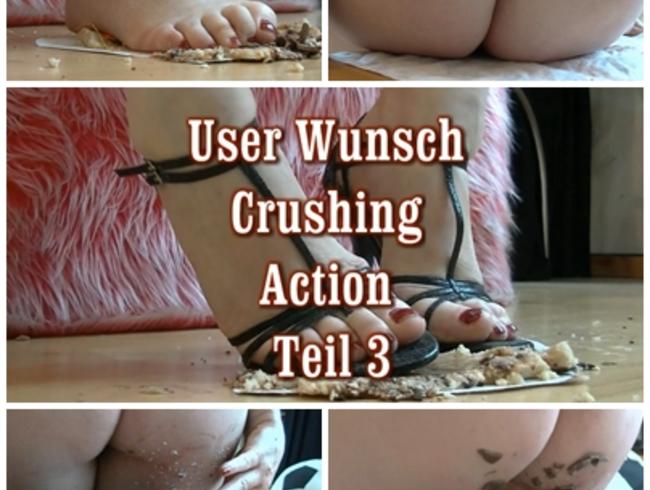 User Wunsch – crushing Action 3