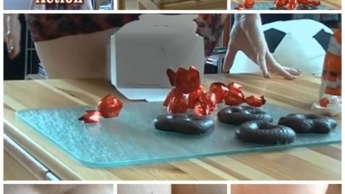 User Wunsch – crushing Action