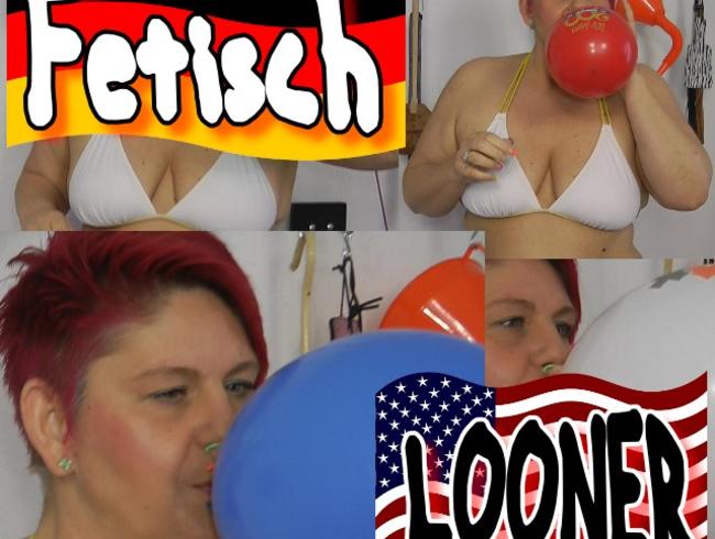 Userwunsch – Ballons aufgeblasen