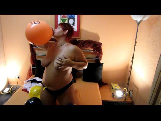 Userwunsch: Ballonvideo