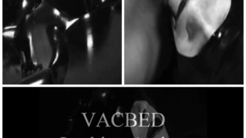 VAC-Rubber-Bed Lesbian Action