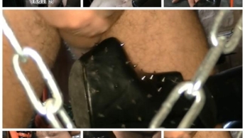 Vergnügen und Bestrafung Teil 2