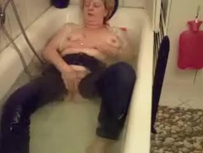 Versaute Wasserspiele