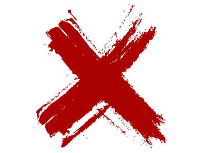 Vom Dom ins Gesicht…