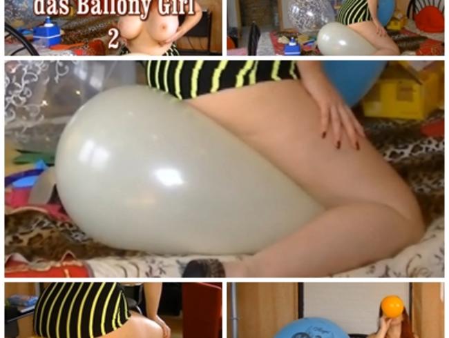 WIEDER DA das Bollony Girl 2
