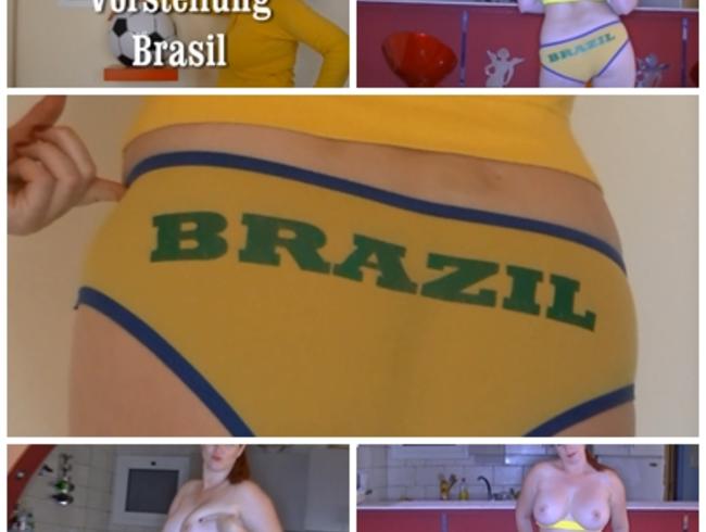 WM Vorstellung – BRASILIEN –