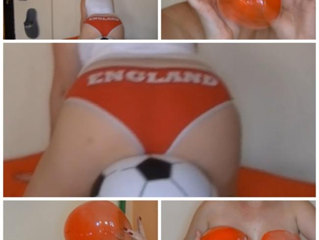 WM Vorstellung – ENGLAND –