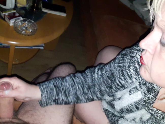 Wette verloren – den Ex gemolken