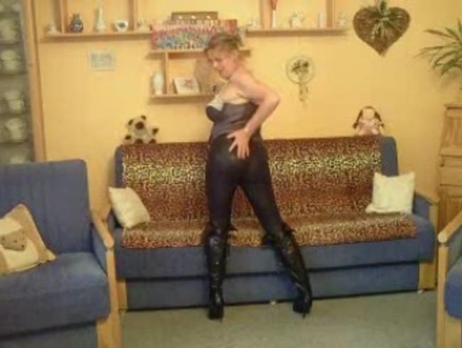 Wichsanleitung – Dirty Talk