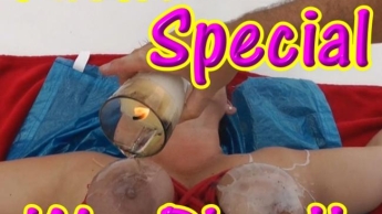 Yacht Special: Titten abgebunden und gewachst