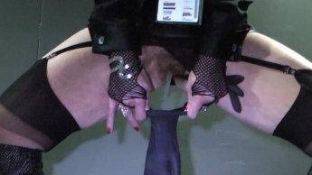 angekommen….eingestimmt…..grins