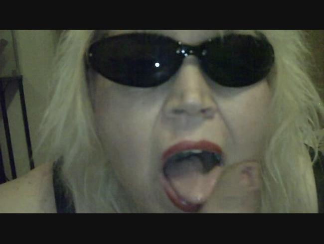 angepimmelt, gelutscht und geschluckt