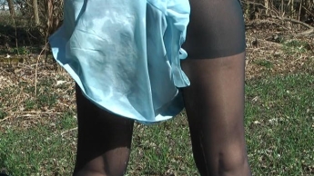 auf den weg zum einkaufen