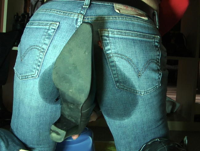 da liegste ja drecksratte