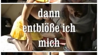 dann entblöße ich mich mal