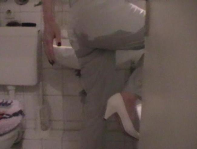 das ging in die hose…….