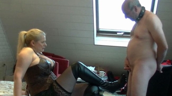 dein Arsch wird glühen 3