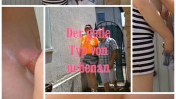 der geile Typ von nebenan