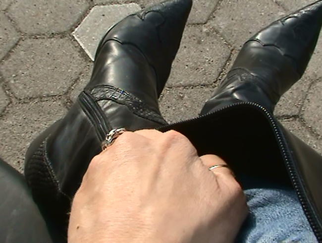 der schaut mir doch zu