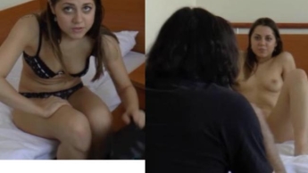 die Süsse macht sich nackig