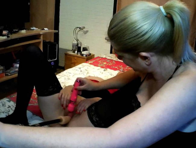 dreckiger Maschinen Fick 2