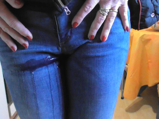 du hast lange genug gewartet