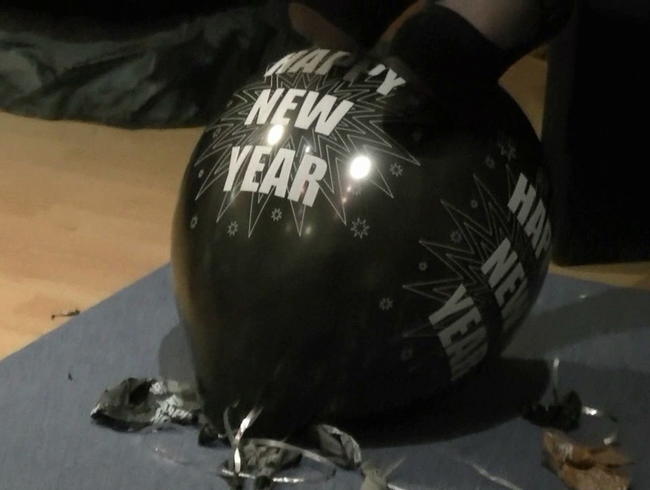 ein schönes neues Jahr 2021