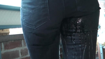 einen augenblick zappeln