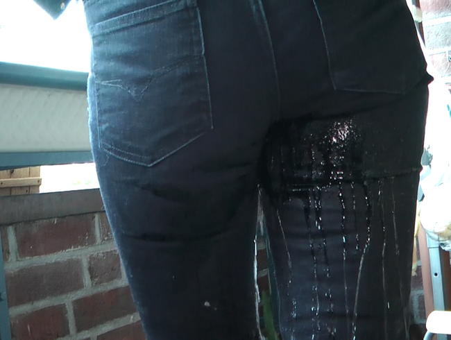 einen augenblick zappeln