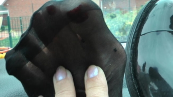 einen krampf im fuss