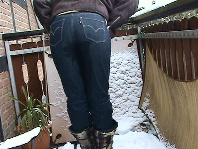 endlich mal wieder laufen lassen