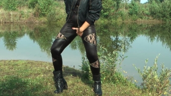 er will mich outdoor treffen