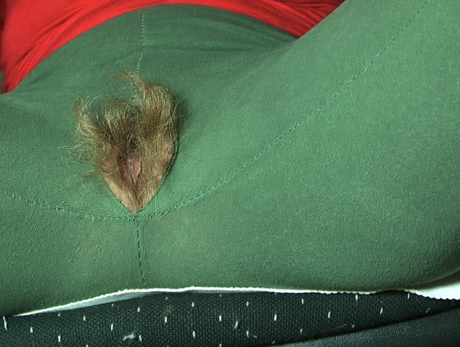 fotzenkäse durchs loch