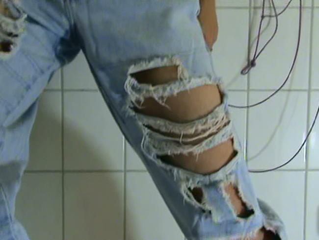 für DICH in jeans………