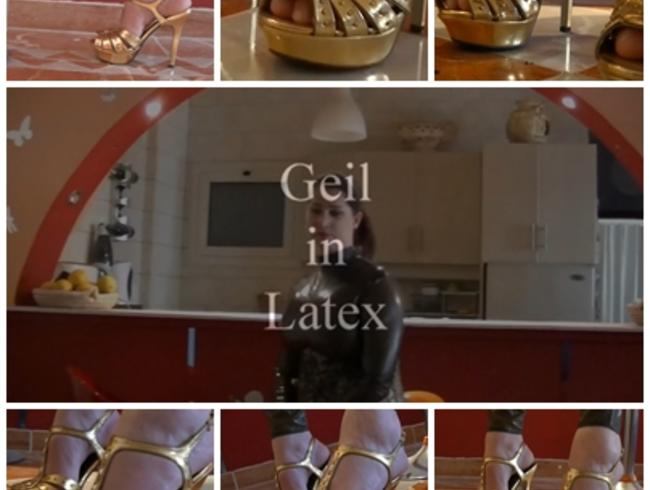 geil in Latex