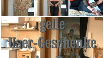 geile User Geschenke – vielen Dank