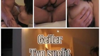 geiler Typ sucht Wohnung