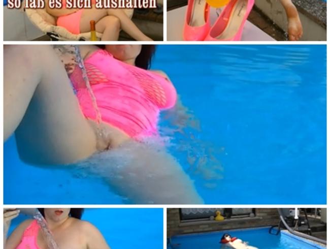 geiles Luder – so läßt  es sich aushalten