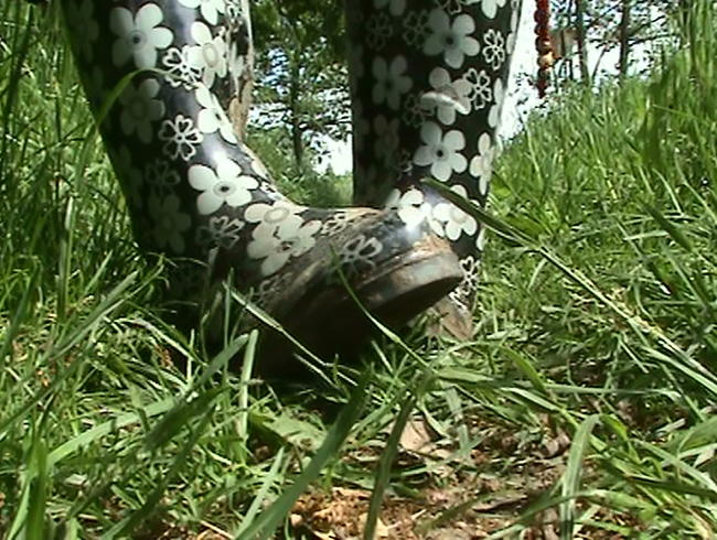 gummistiefel, matsch u sonne3