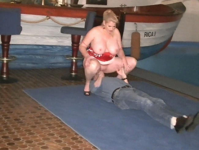 heisse weihnachtszeit