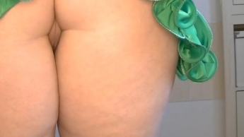 ich bin die geile Putze